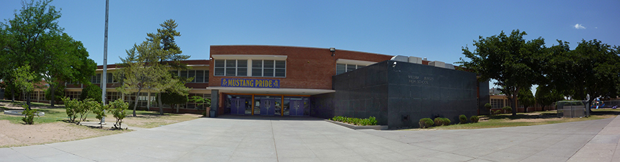Panorama of Burges
